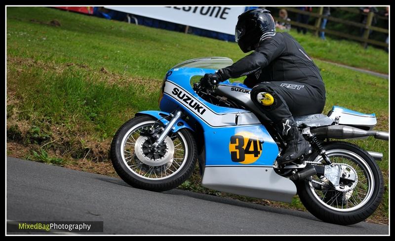 Barry Sheene Festival - Olivers Mount - motorbike photography