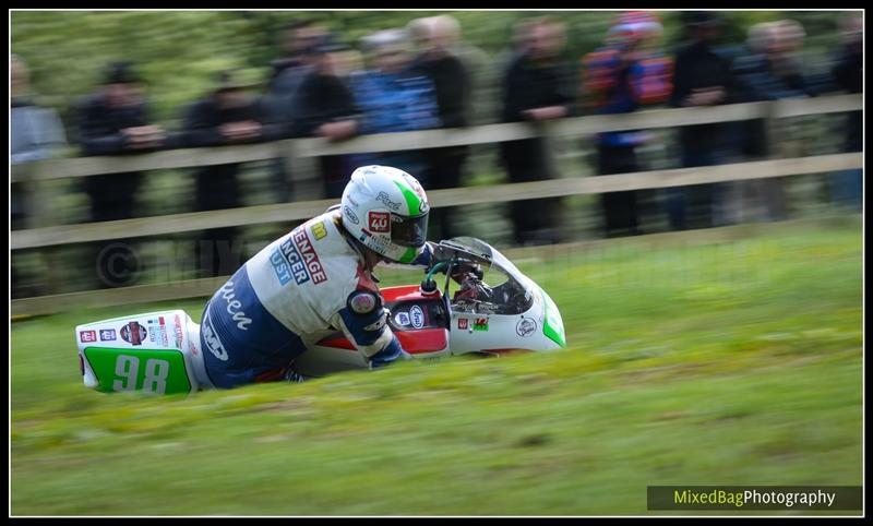 Cock O'The North - Olivers Mount - motorbike photography