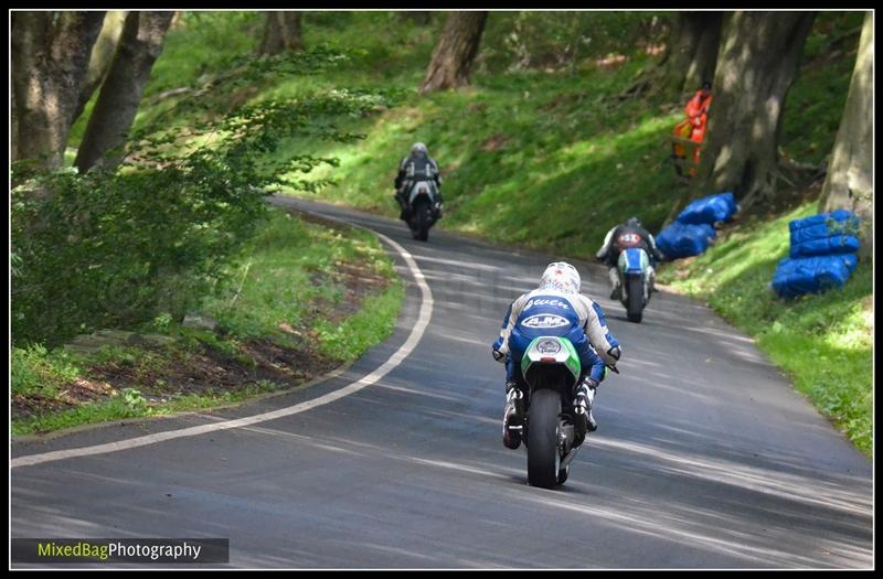 Cock O'The North - Olivers Mount - motorbike photography