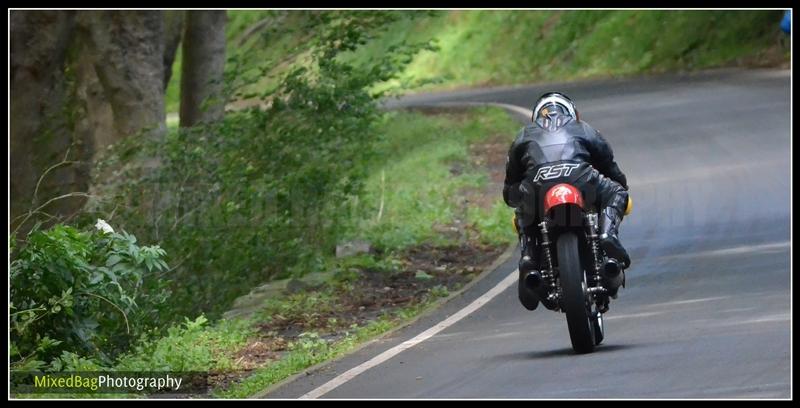 Cock O'The North - Olivers Mount - motorbike photography