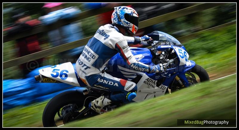 Cock O'The North - Olivers Mount - motorbike photography