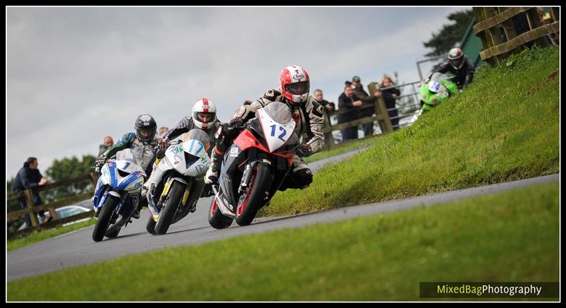 Cock O'The North - Olivers Mount - motorbike photography