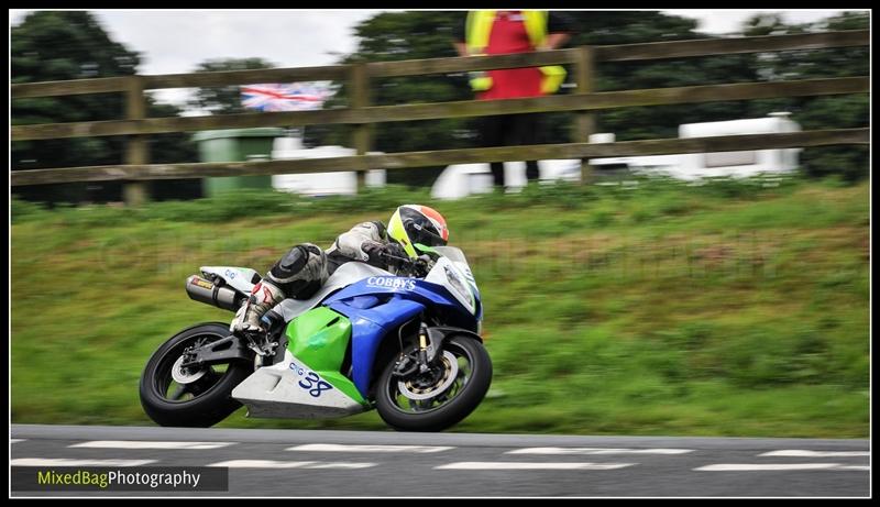 Cock O'The North - Olivers Mount - motorbike photography