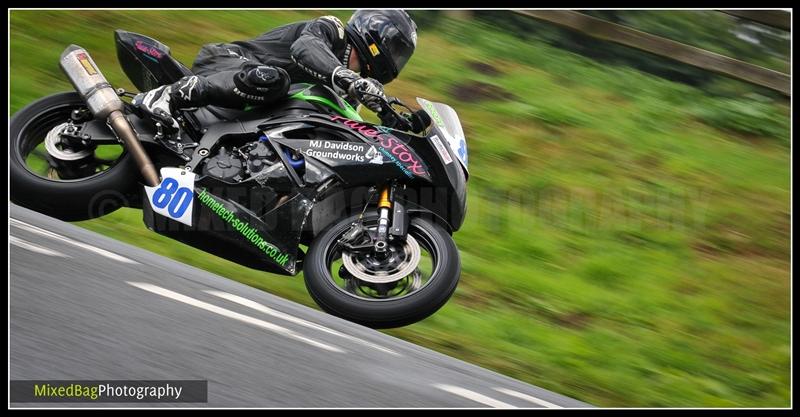 Cock O'The North - Olivers Mount - motorbike photography