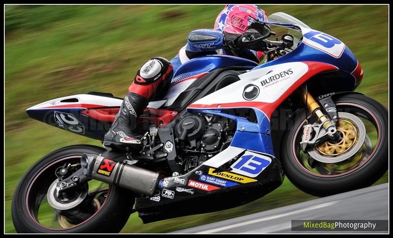 Cock O'The North - Olivers Mount - motorbike photography