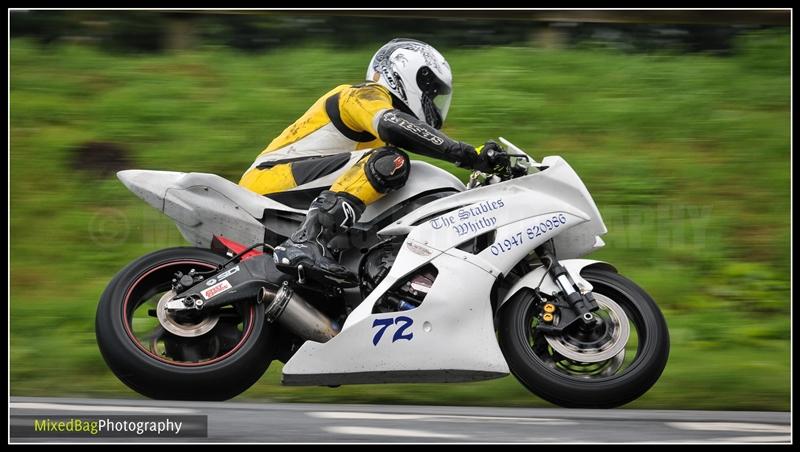 Cock O'The North - Olivers Mount - motorbike photography