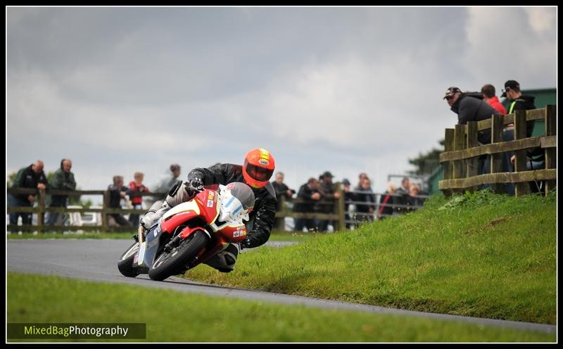 Cock O'The North - Olivers Mount - motorbike photography