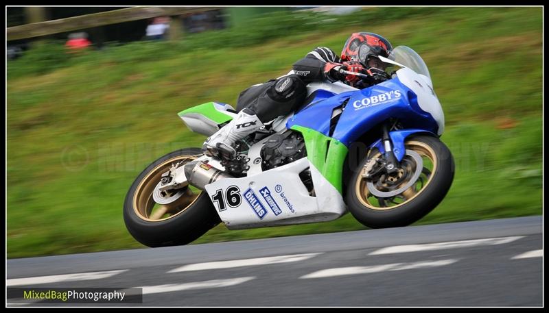 Cock O'The North - Olivers Mount - motorbike photography