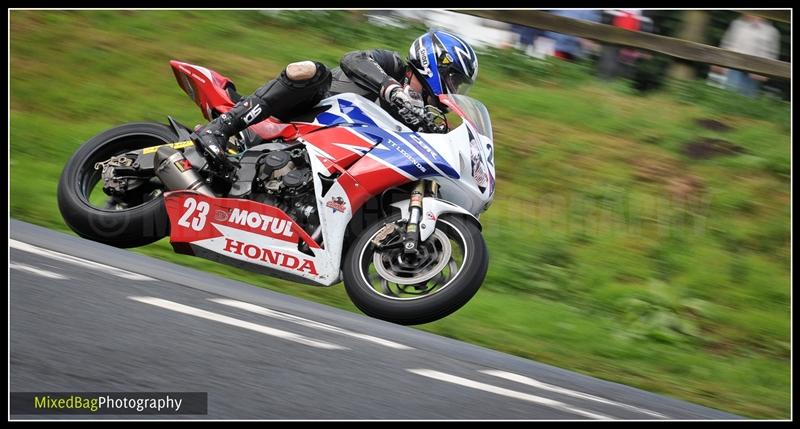 Cock O'The North - Olivers Mount - motorbike photography