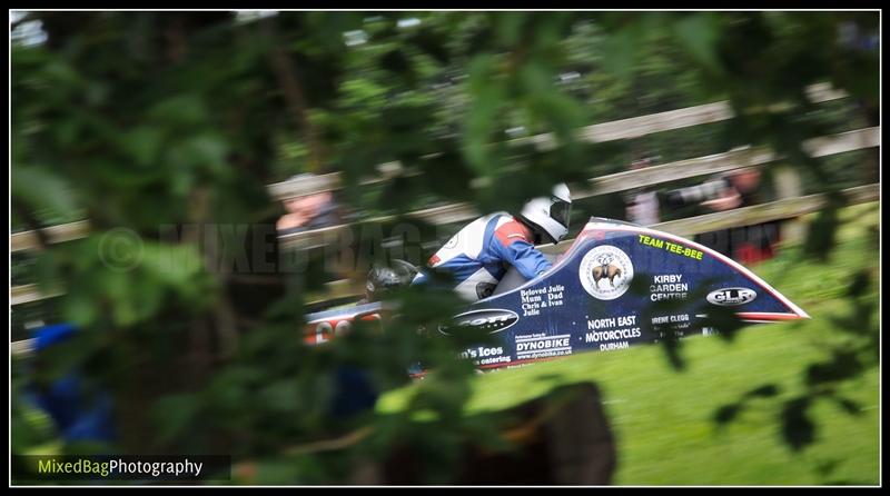 Cock O'The North - Olivers Mount - motorbike photography