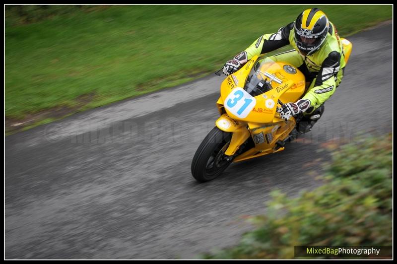 Cock O'The North - Olivers Mount - motorbike photography