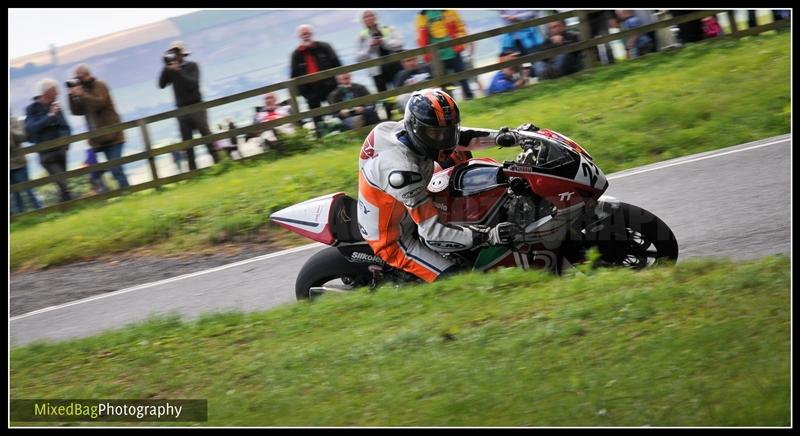 Cock O'The North - Olivers Mount - motorbike photography