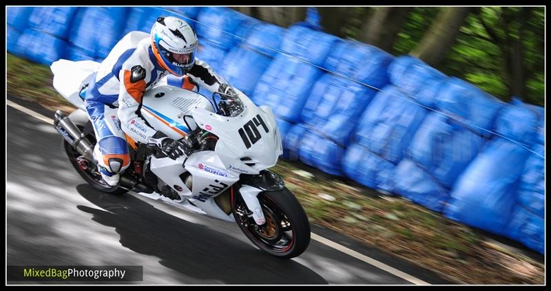 Cock O'The North - Olivers Mount - motorbike photography