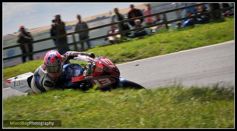 Cock O'The North - Olivers Mount - motorbike photography