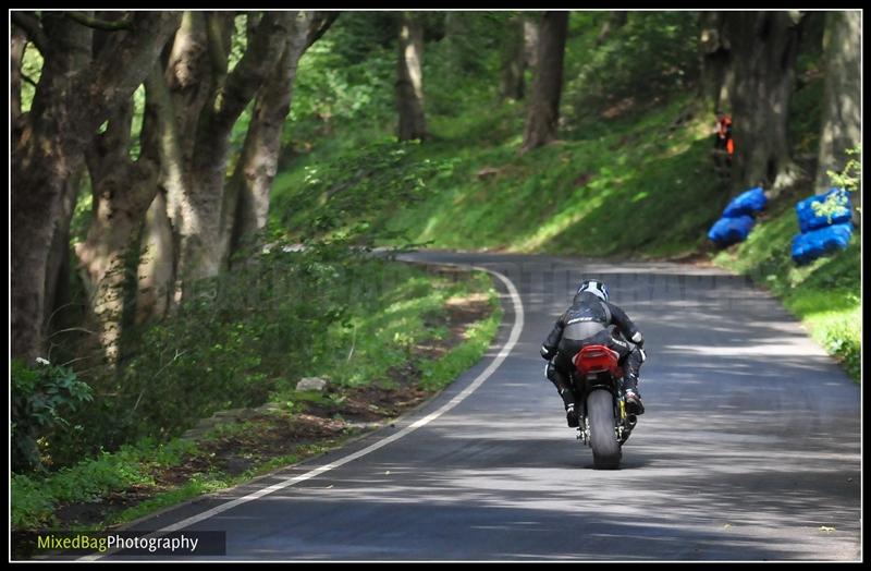 Cock O'The North - Olivers Mount - motorbike photography