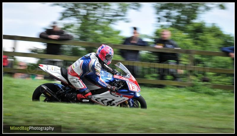 Cock O'The North - Olivers Mount - motorbike photography