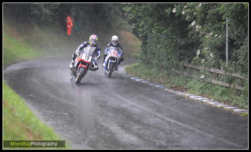 Cock O'The North - Olivers Mount - motorbike photography