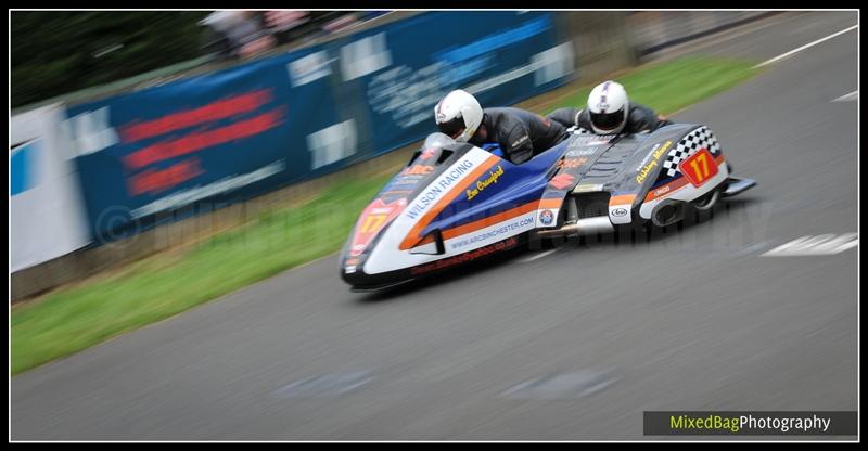 Cock O'The North - Olivers Mount - motorbike photography