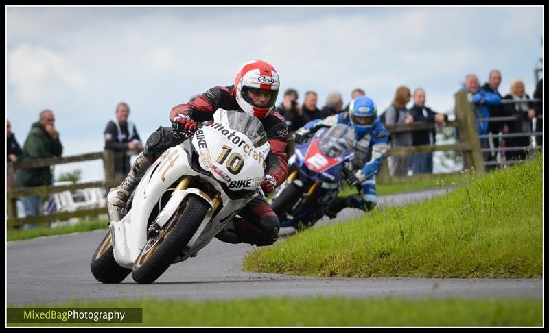 Cock O'The North - Olivers Mount - motorbike photography