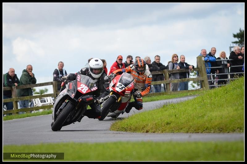 Cock O'The North - Olivers Mount - motorbike photography