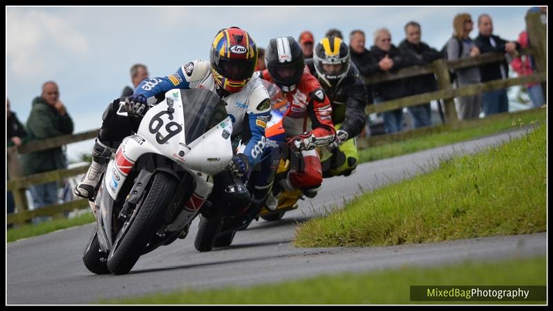 Cock O'The North - Olivers Mount - motorbike photography