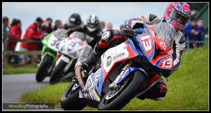 Cock O'The North - Olivers Mount - motorbike photography