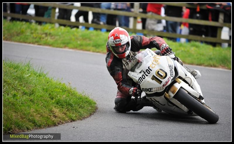 Gold Cup - Olivers Mount - motorbike photography