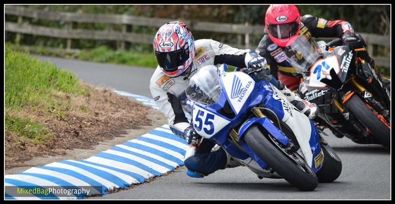 Gold Cup - Olivers Mount - motorbike photography