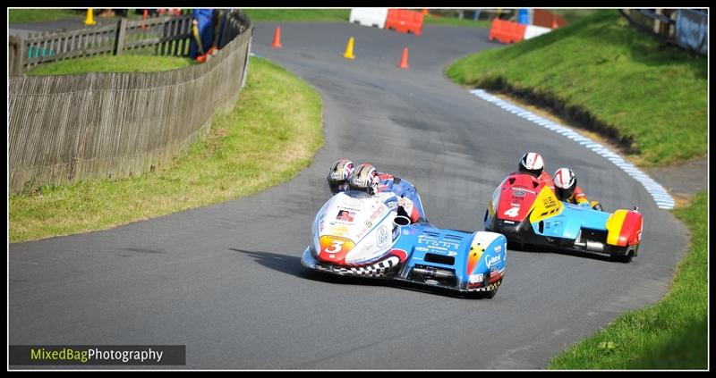 Gold Cup - Olivers Mount - motorbike photography