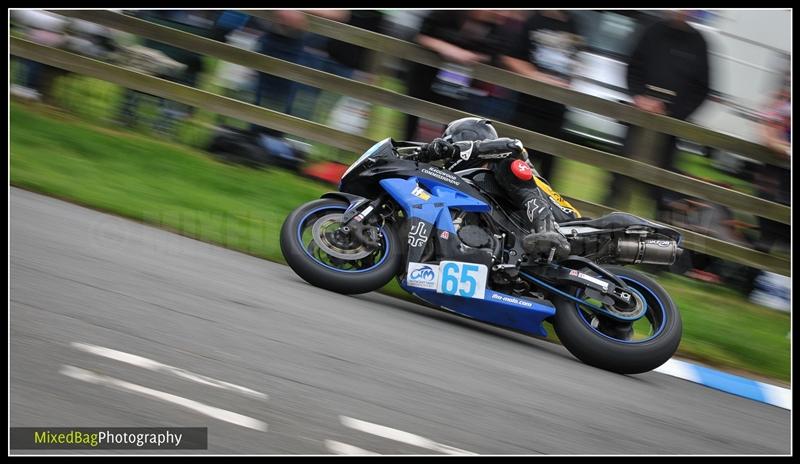 Gold Cup - Olivers Mount - motorbike photography