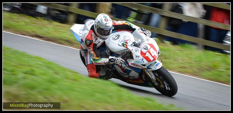 Gold Cup - Olivers Mount - motorbike photography