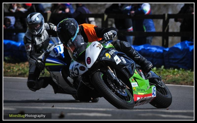 Spring Cup - Olivers Mount - motorbike photography