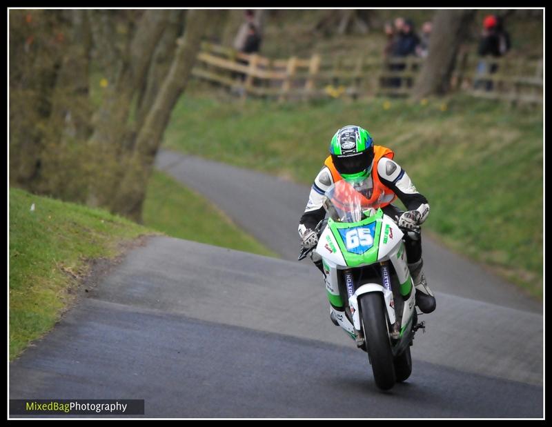 Spring Cup - Olivers Mount - motorbike photography