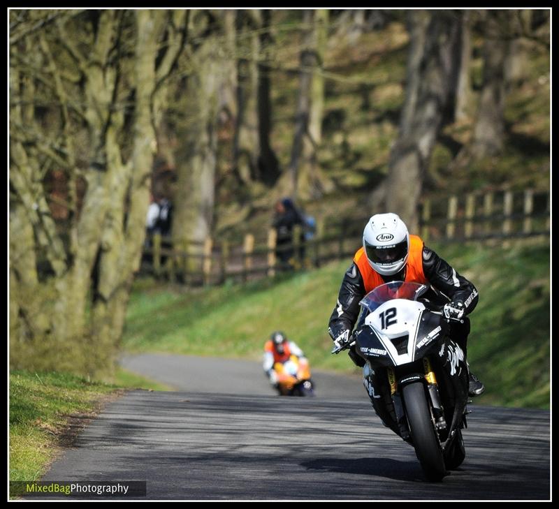 Spring Cup - Olivers Mount - motorbike photography