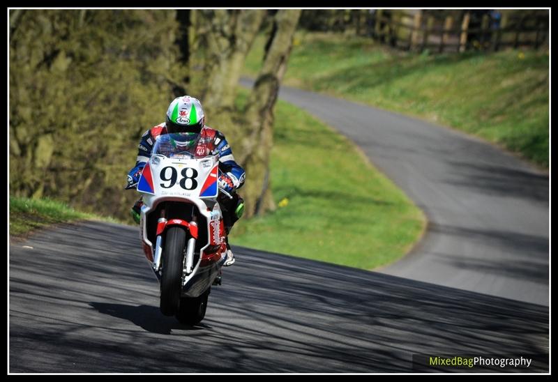 Spring Cup - Olivers Mount - motorbike photography