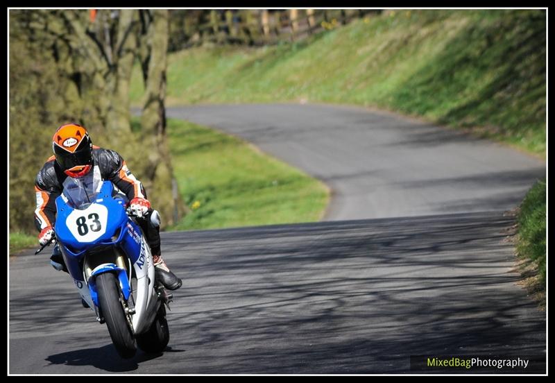 Spring Cup - Olivers Mount - motorbike photography