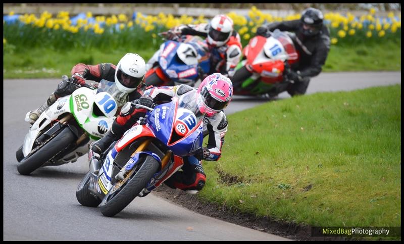 Spring Cup 2016 motorsport photography uk