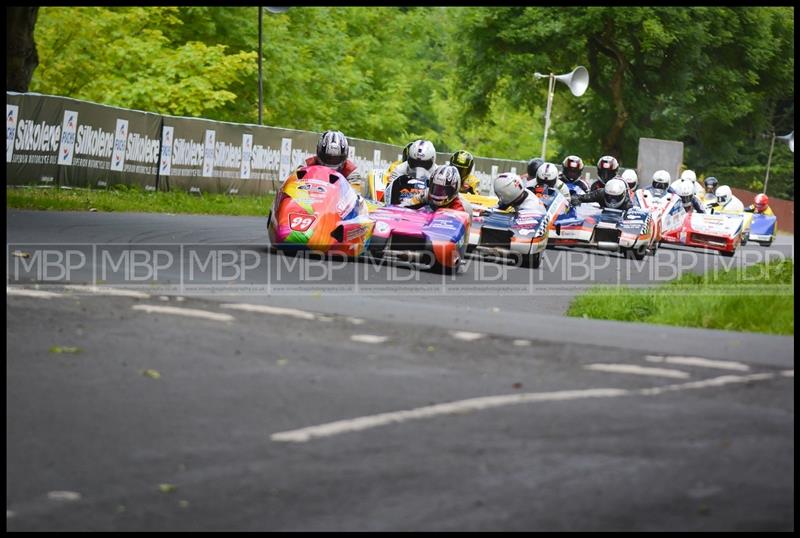 Cock O'The North, Oliver's Mount motorsport photography uk