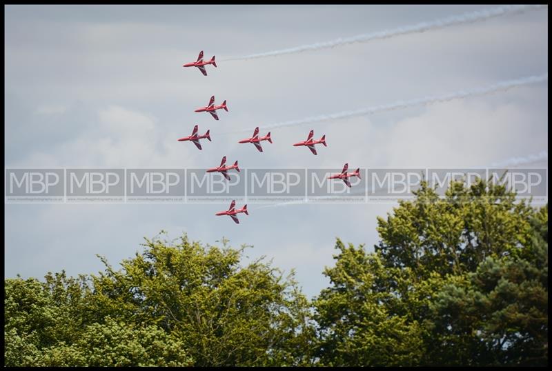 Cock O'The North, Oliver's Mount motorsport photography uk