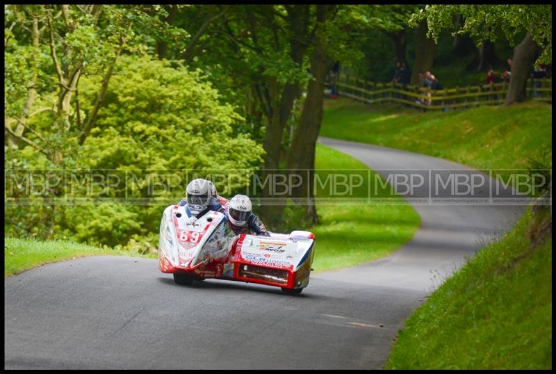 Cock O'The North, Oliver's Mount motorsport photography uk