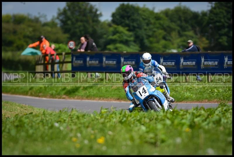 Cock O'The North, Oliver's Mount motorsport photography uk