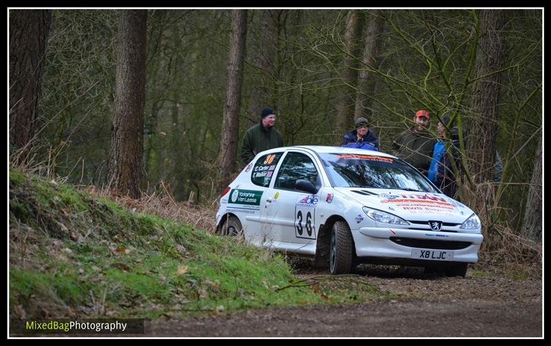 Riponian Stages Rally photography