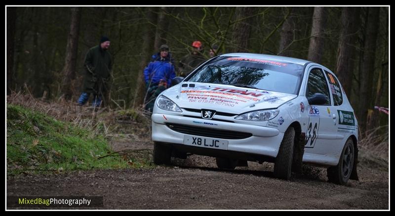 Riponian Stages Rally photography