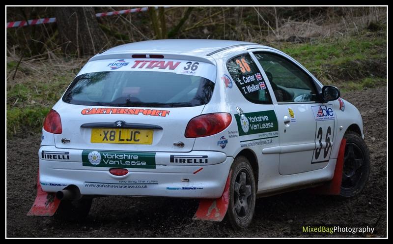 Riponian Stages Rally photography