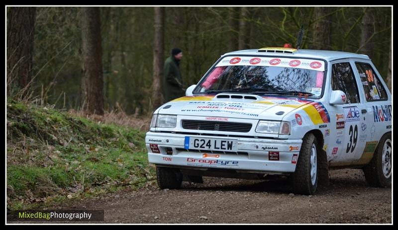 Riponian Stages Rally photography