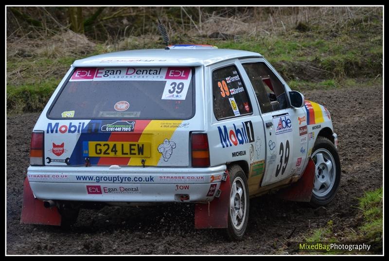 Riponian Stages Rally photography