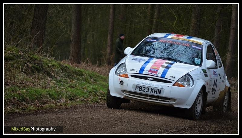 Riponian Stages Rally photography