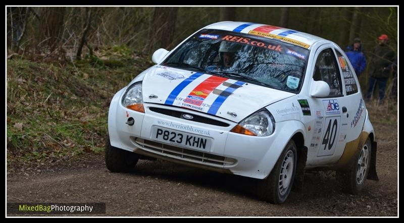 Riponian Stages Rally photography