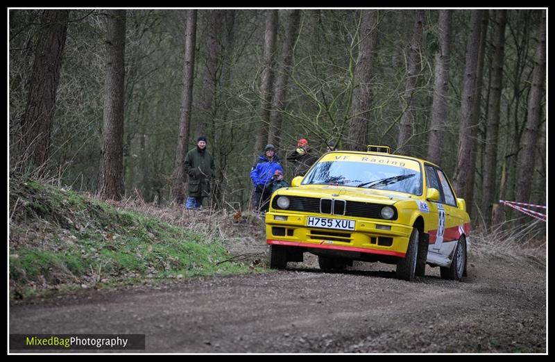 Riponian Stages Rally photography