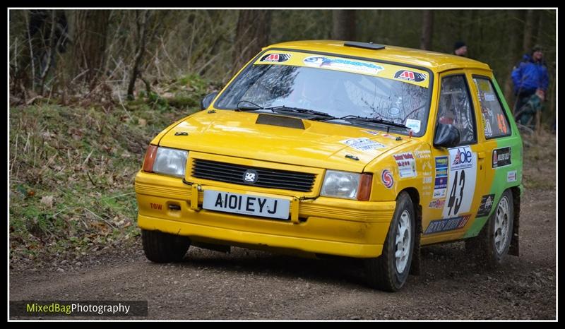 Riponian Stages Rally photography